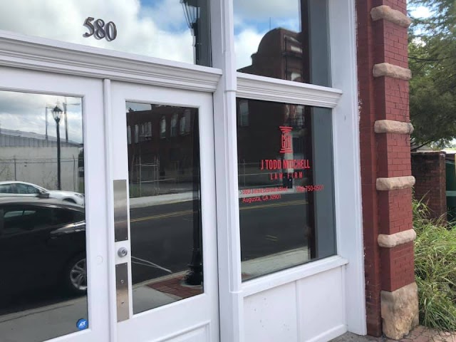 J Todd Mitchell Law Firm photo 2