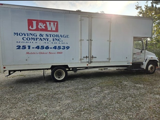 J&W Moving and Storage photo 1