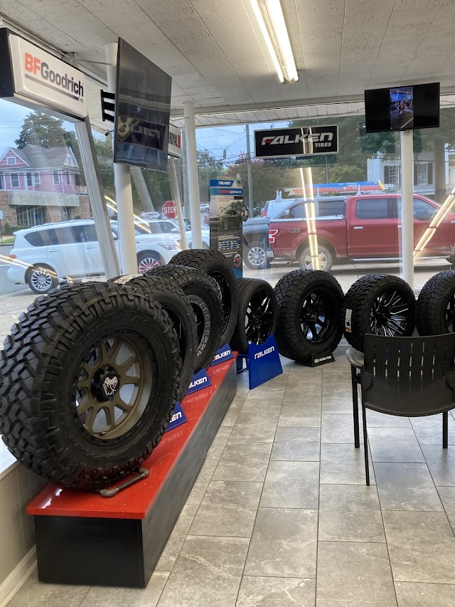 JacMac Tire Company, Inc. photo 2