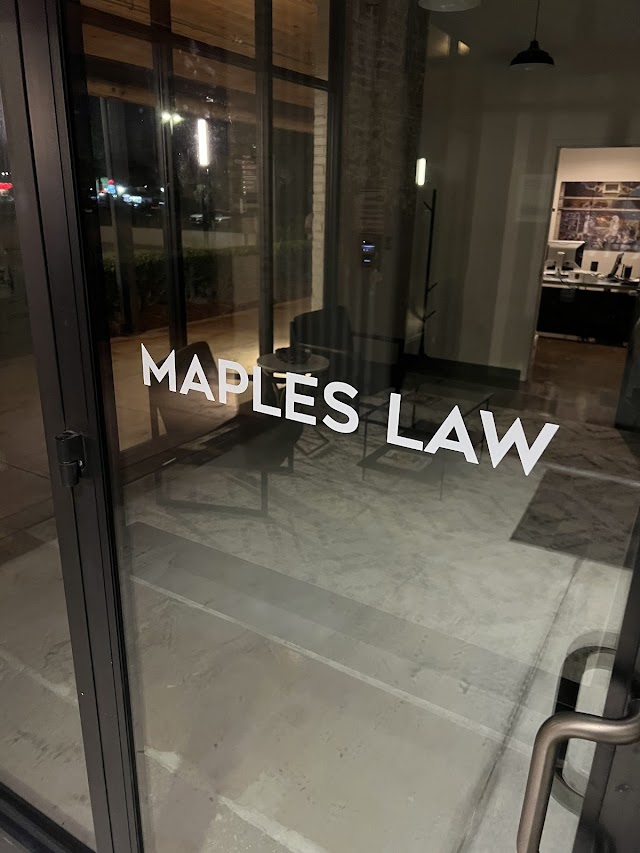 Jacob A. Maples photo 2