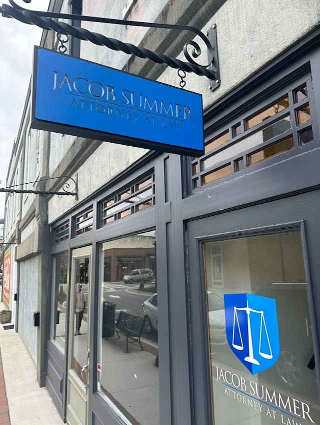 Jacob Summer Law photo 1
