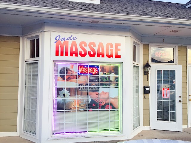 Jade Massage