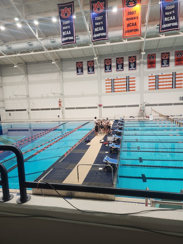 James E. Martin Aquatics Center photo 1