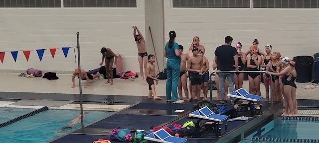 James E. Martin Aquatics Center photo 2