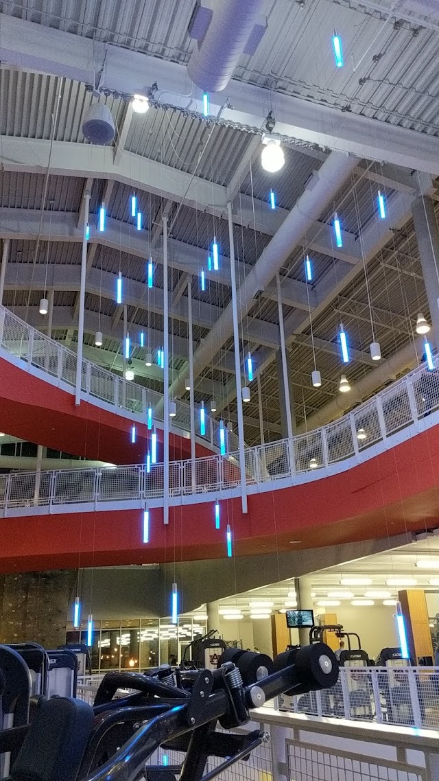 James E. Martin Aquatics Center photo 4
