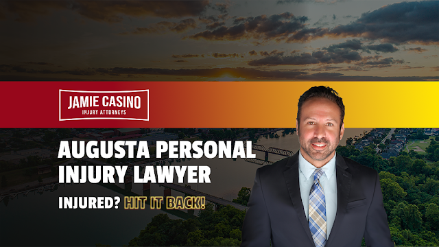Jamie Casino Injury Attorneys - Augusta Personal Injury Lawyer
