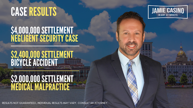 Jamie Casino Injury Attorneys Savannah