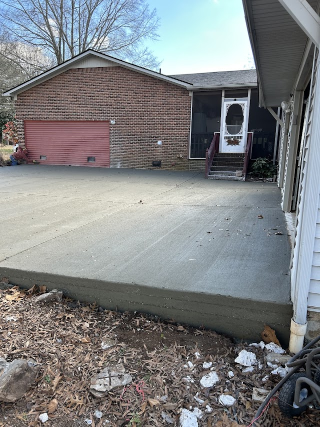 Jamie's Concrete photo 2