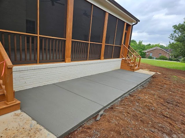 Jamie's Concrete photo 4