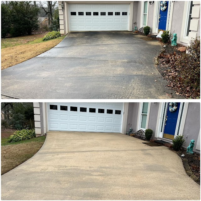 Janks Power Washing