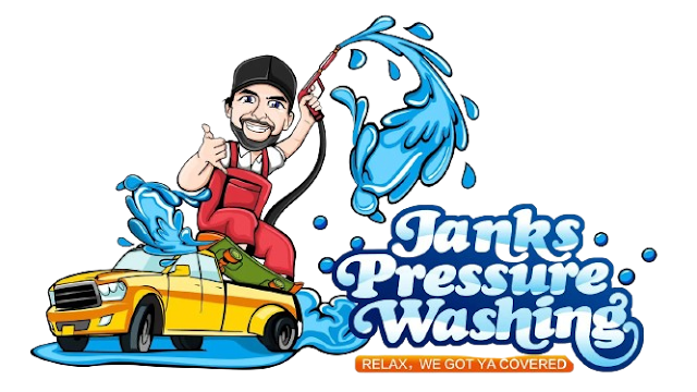 Janks Power Washing photo 2