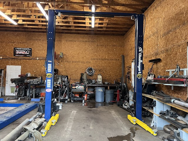 Jasons Custom Transmissions