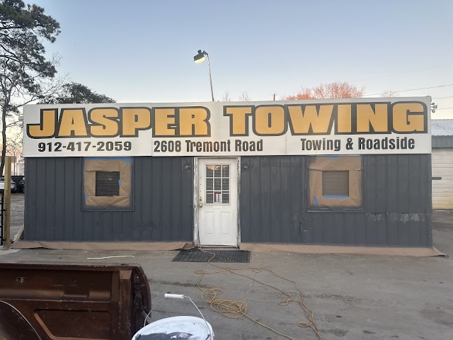 Jasper Towing photo 2