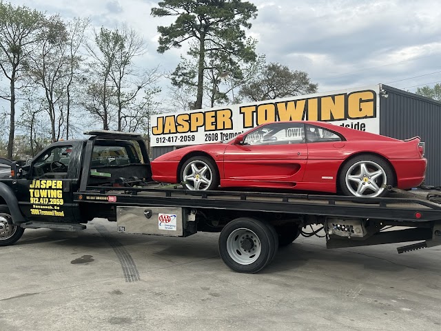 Jasper Towing photo 3