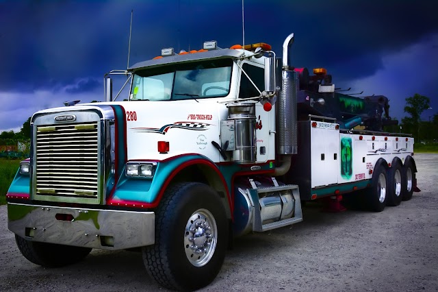 Jasper Towing photo 4