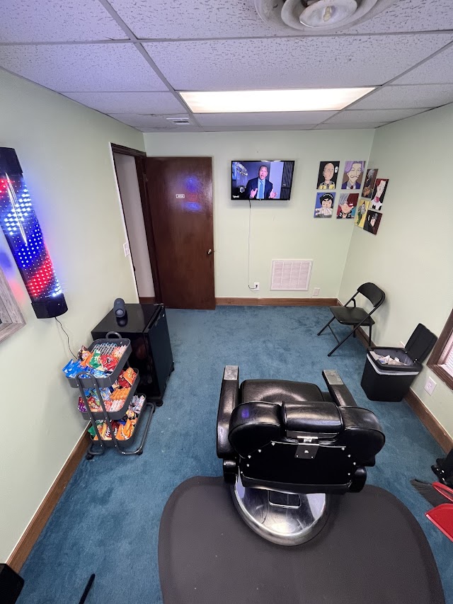 Jay Cuts Barber Lounge LLC