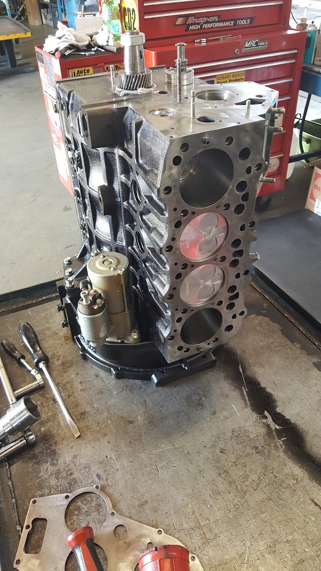 JC Diesel Repair