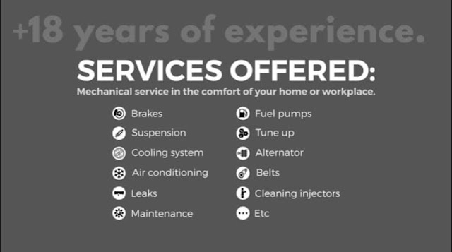 JC Mobile Mechanic