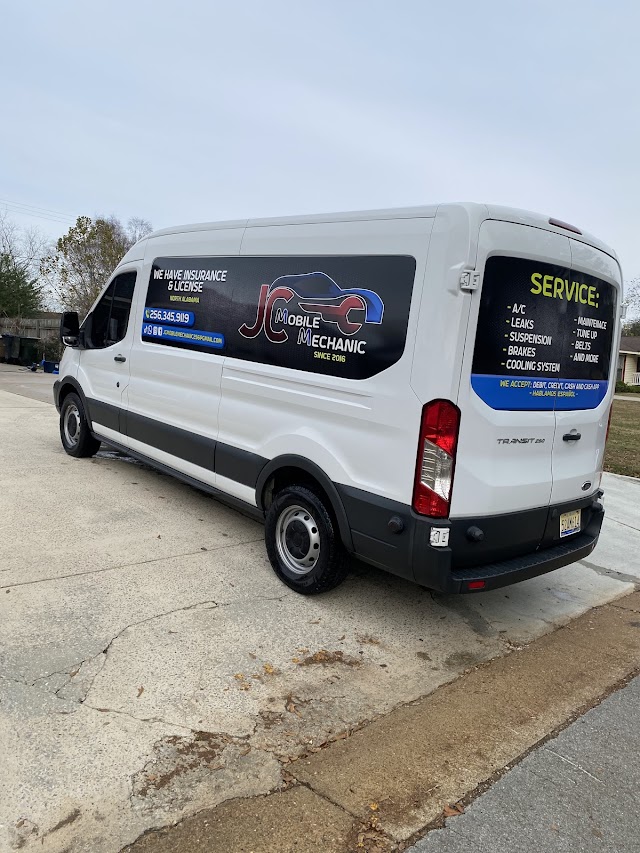 JC Mobile Mechanic photo 3