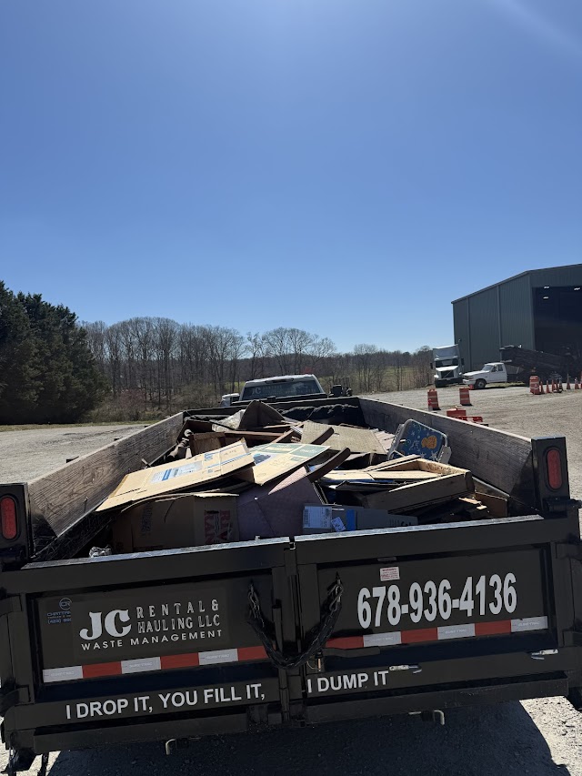 JC Rental & Hauling LLC