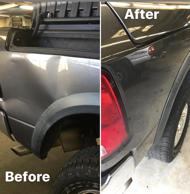 JC's Paintless Dent