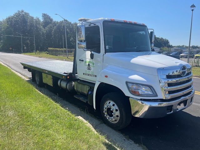 JD GRIFFIN TOWING AND RECOVERY photo 2