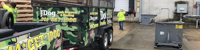 JDog Junk Removal & Hauling Tuscaloosa photo 2