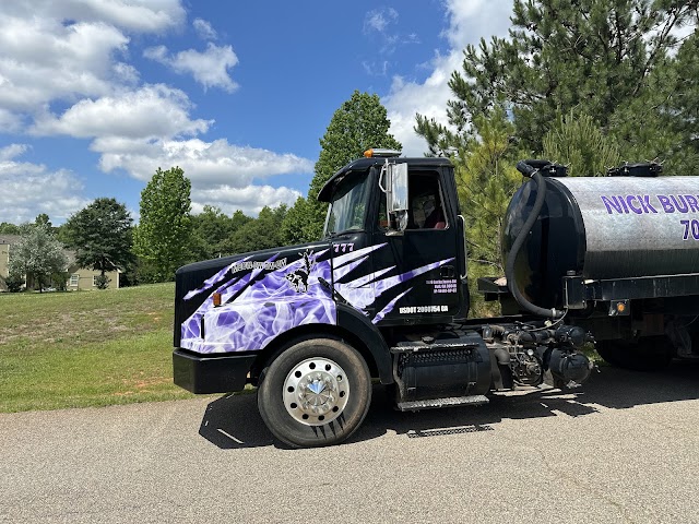 Jeff Burkhalter Septic Tank photo 2