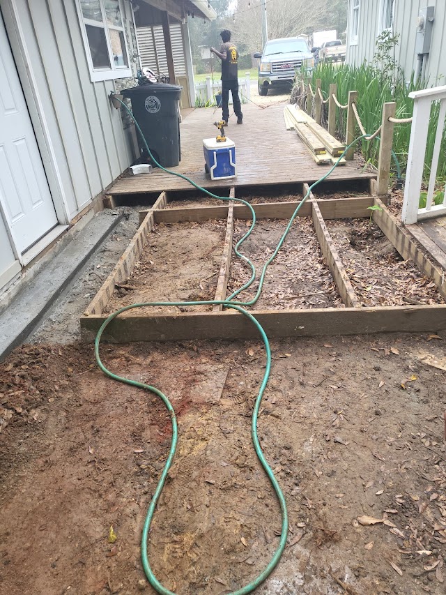 Jeffs Foundation Repair photo 1