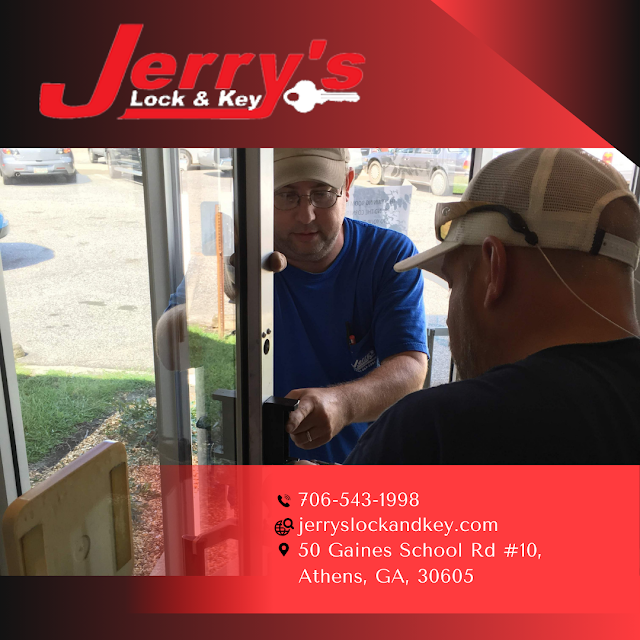 Jerry's Lock Key, Inc. photo 1