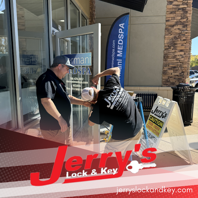 Jerry's Lock Key, Inc. photo 2