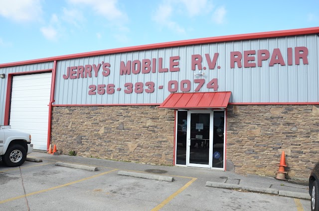 Jerry's RV Sales and Repair, LLC