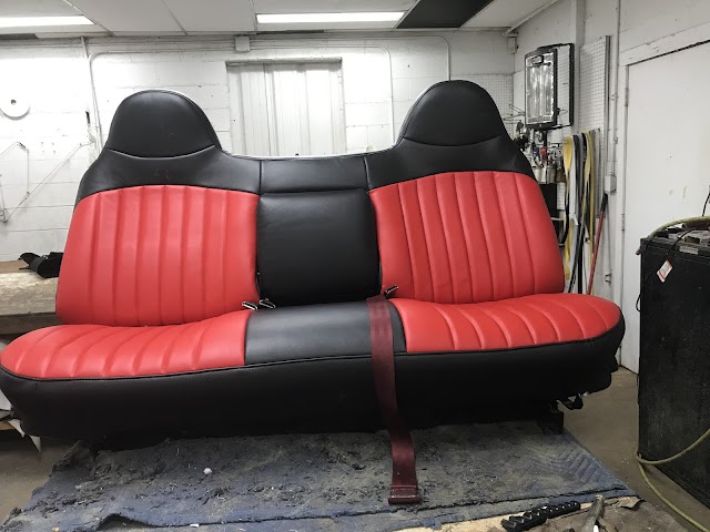 Jesse's Upholstery & Auto Glass