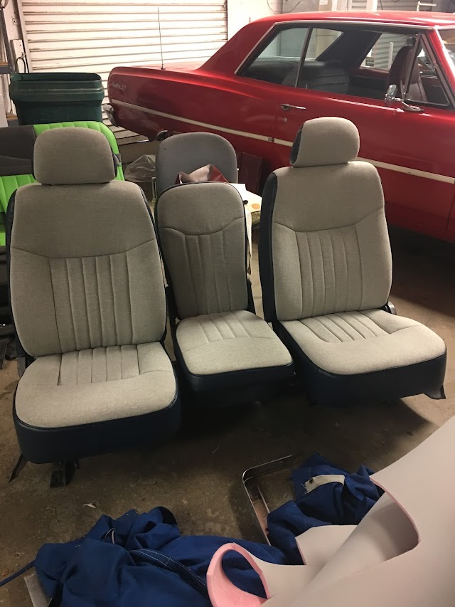 Jesse's Upholstery & Auto Glass photo 2