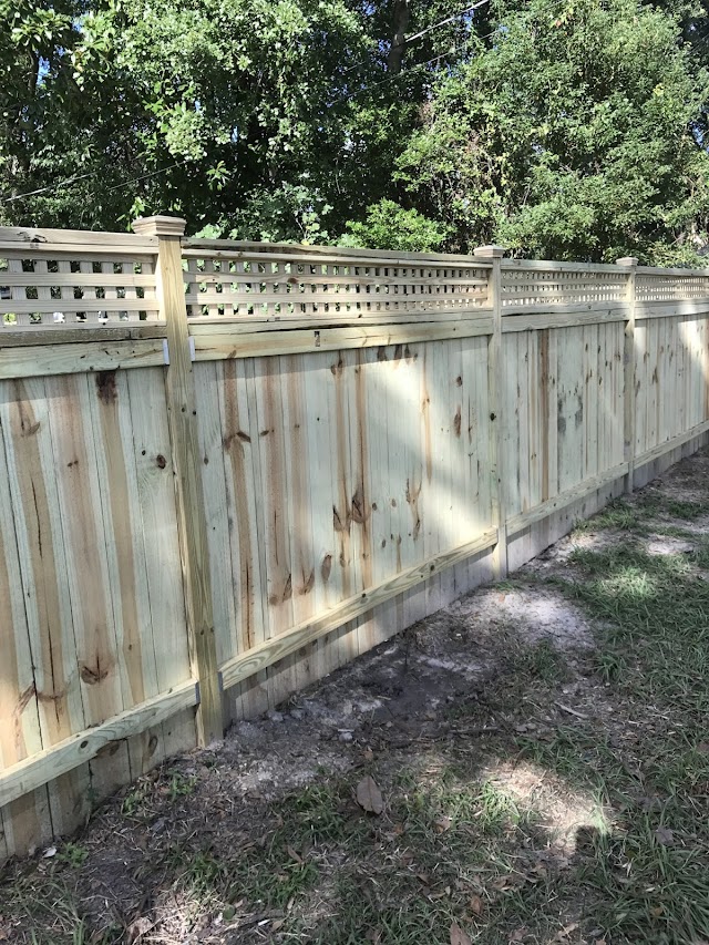 JG Fence Company LLC photo 1