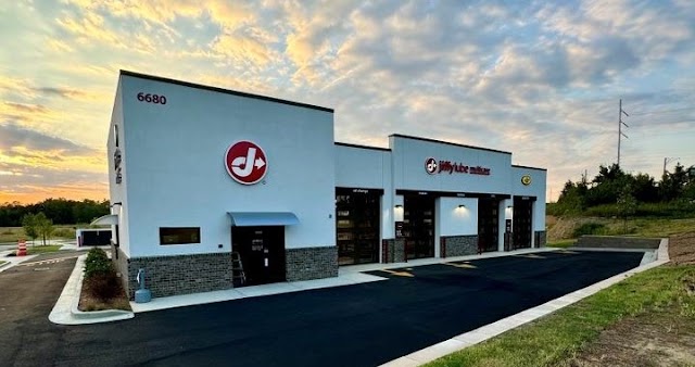 Jiffy Lube Oil Change
