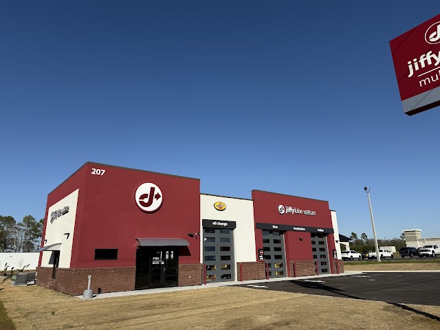 Jiffy Lube Oil Change