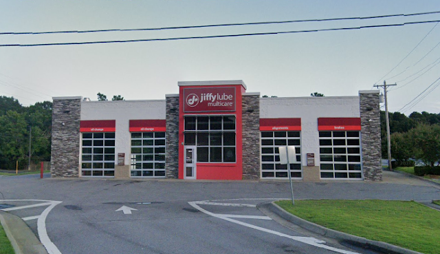 Jiffy Lube Oil Change