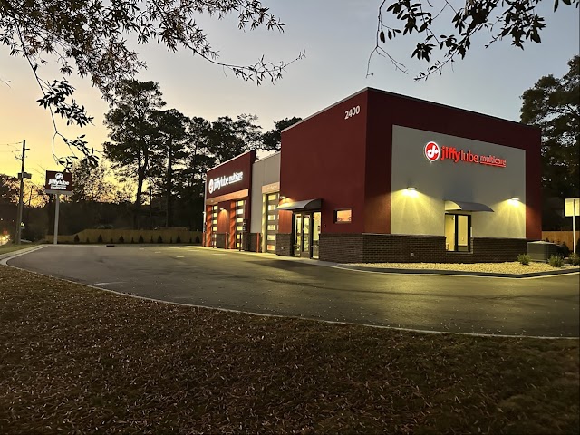 Jiffy Lube Oil Change