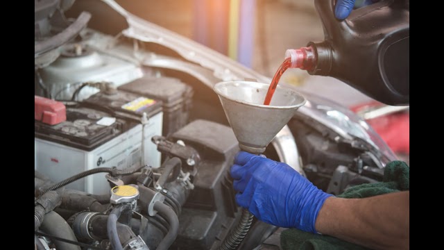 Jiffy Lube Oil Change photo 3