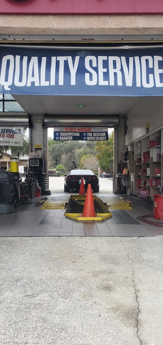 Jiffy Lube Oil Change photo 2