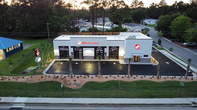 Jiffy Lube Oil Change