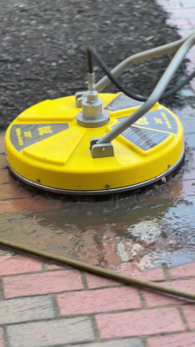 Jiffy Pressure Washing photo 3