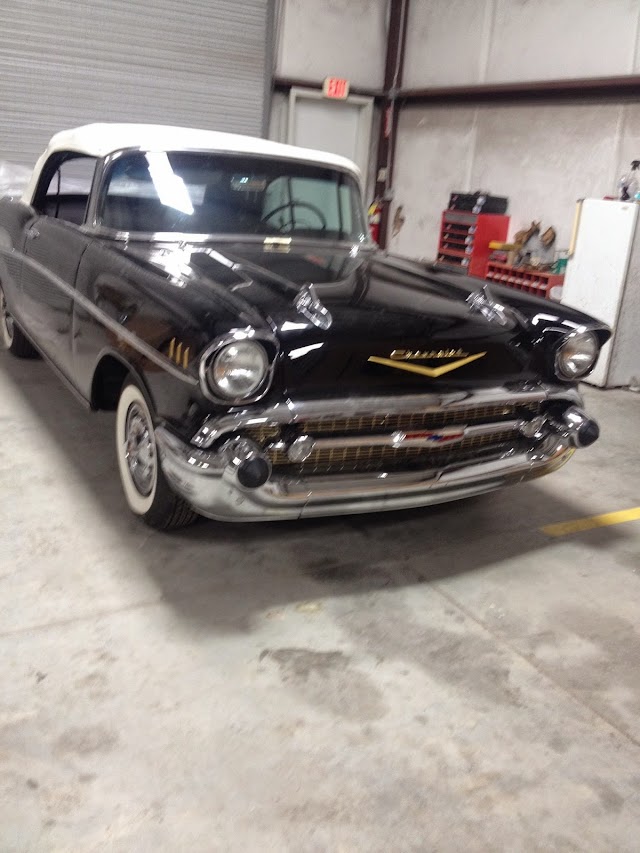 Jim's Auto Glass Co.