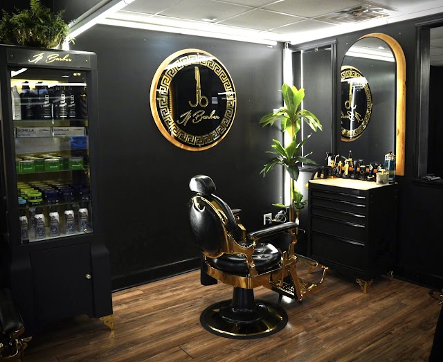 JJ Barber photo 4