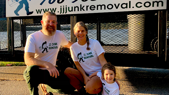JJ Junk Removal