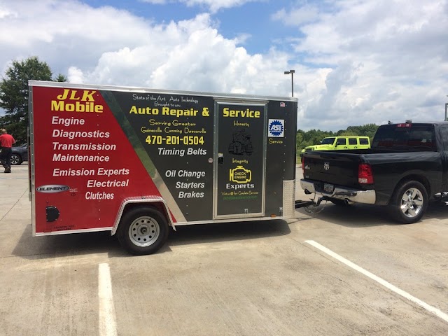 JLK Mobile Auto Service