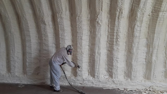 JMQ Spray Foam