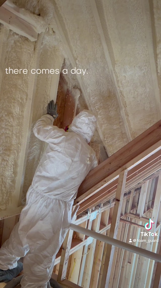 JMQ Spray Foam photo 4