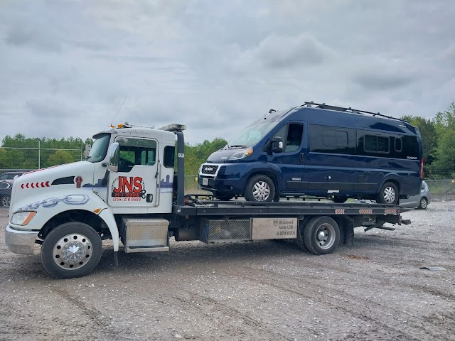 JNS Towing photo 2